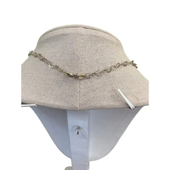 Sterling Silver 925 Dainty Heart Chain Necklace 2.9g 17" Length Made In Italy - Picture 3 of 6